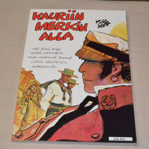 Hugo Pratt Corto Maltese Kauriin merkin alla
